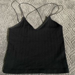 Tillys spaghetti strap tank
